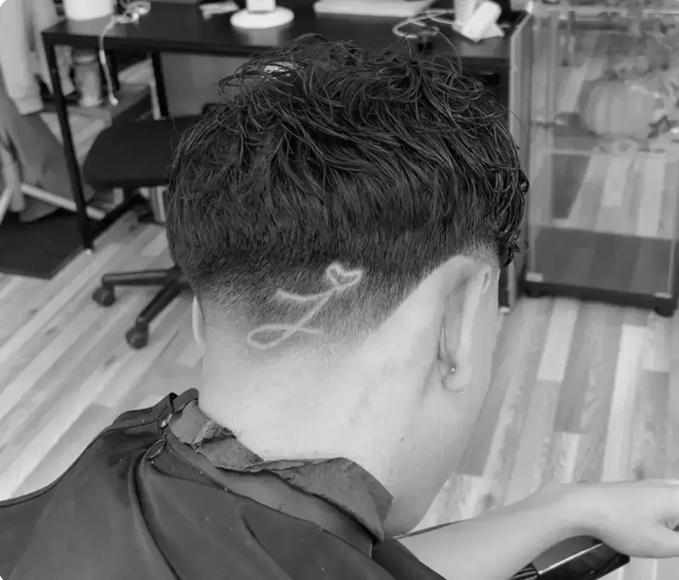 Stylish Men's Haircut in Denver's Premium Barbershop